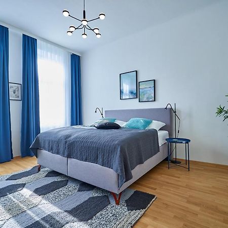Trendy Apartment Zentral Gelegen Wien Ngoại thất bức ảnh