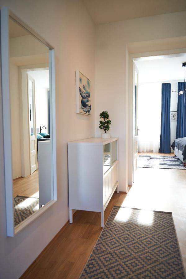 Trendy Apartment Zentral Gelegen Wien Ngoại thất bức ảnh