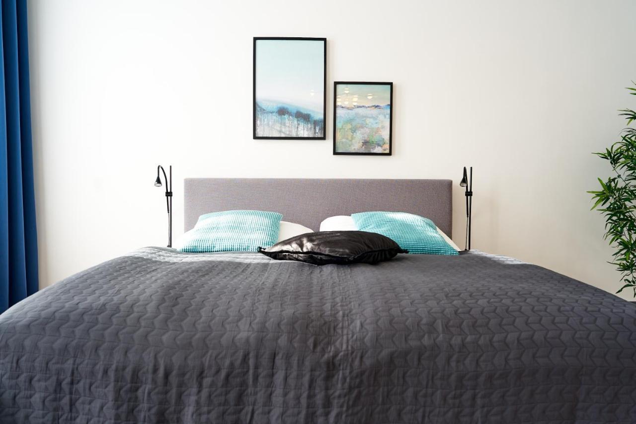 Trendy Apartment Zentral Gelegen Wien Ngoại thất bức ảnh