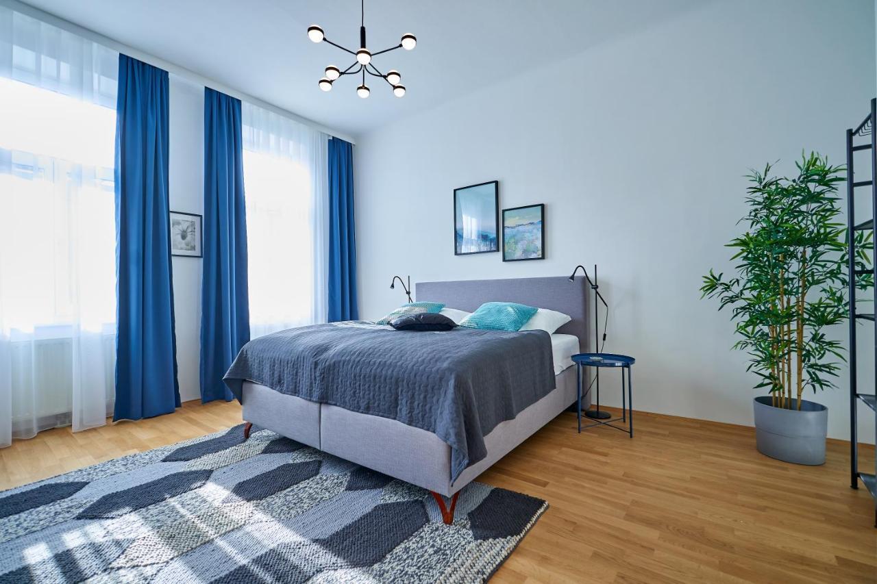 Trendy Apartment Zentral Gelegen Wien Ngoại thất bức ảnh