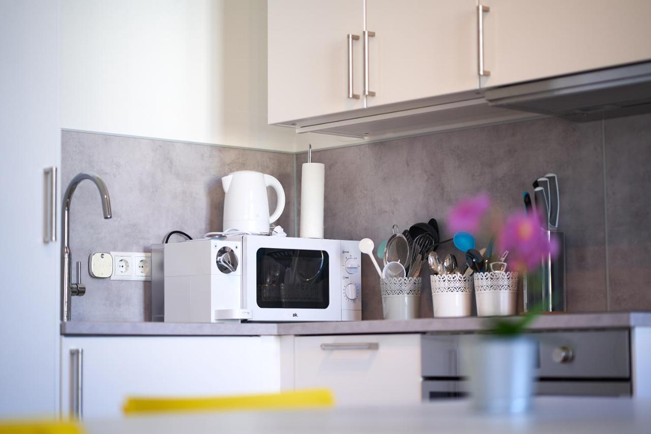 Trendy Apartment Zentral Gelegen Wien Ngoại thất bức ảnh