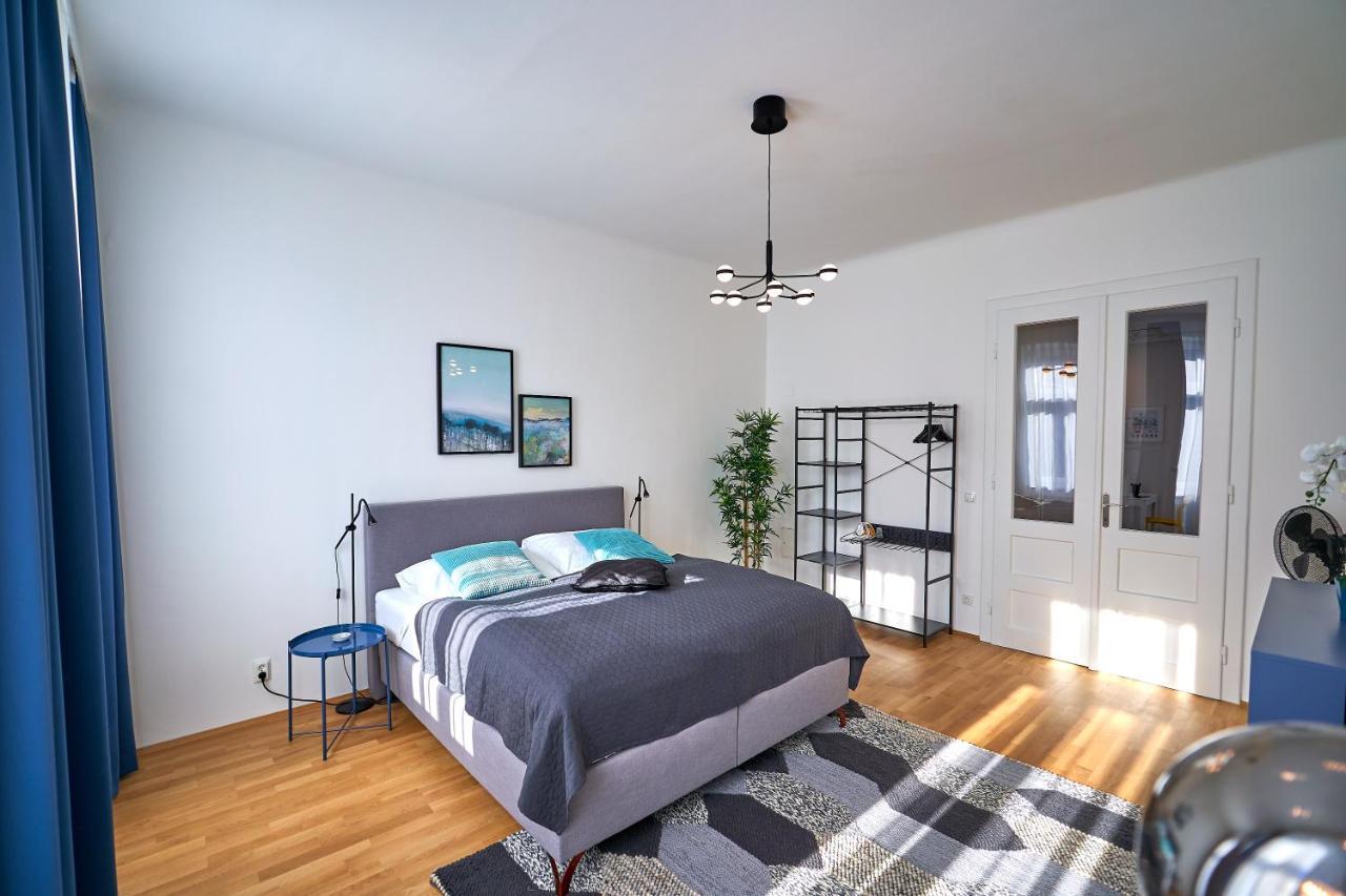 Trendy Apartment Zentral Gelegen Wien Ngoại thất bức ảnh