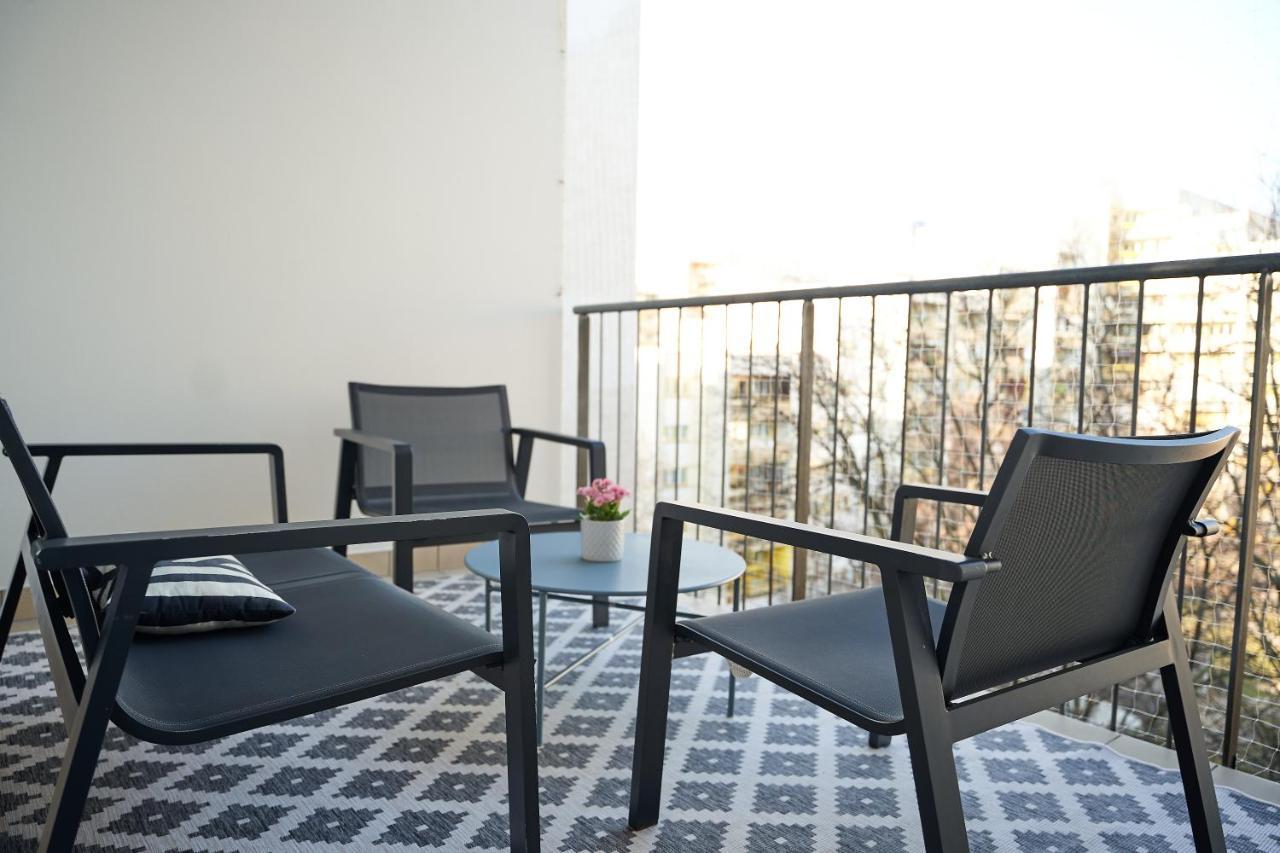 Trendy Apartment Zentral Gelegen Wien Ngoại thất bức ảnh