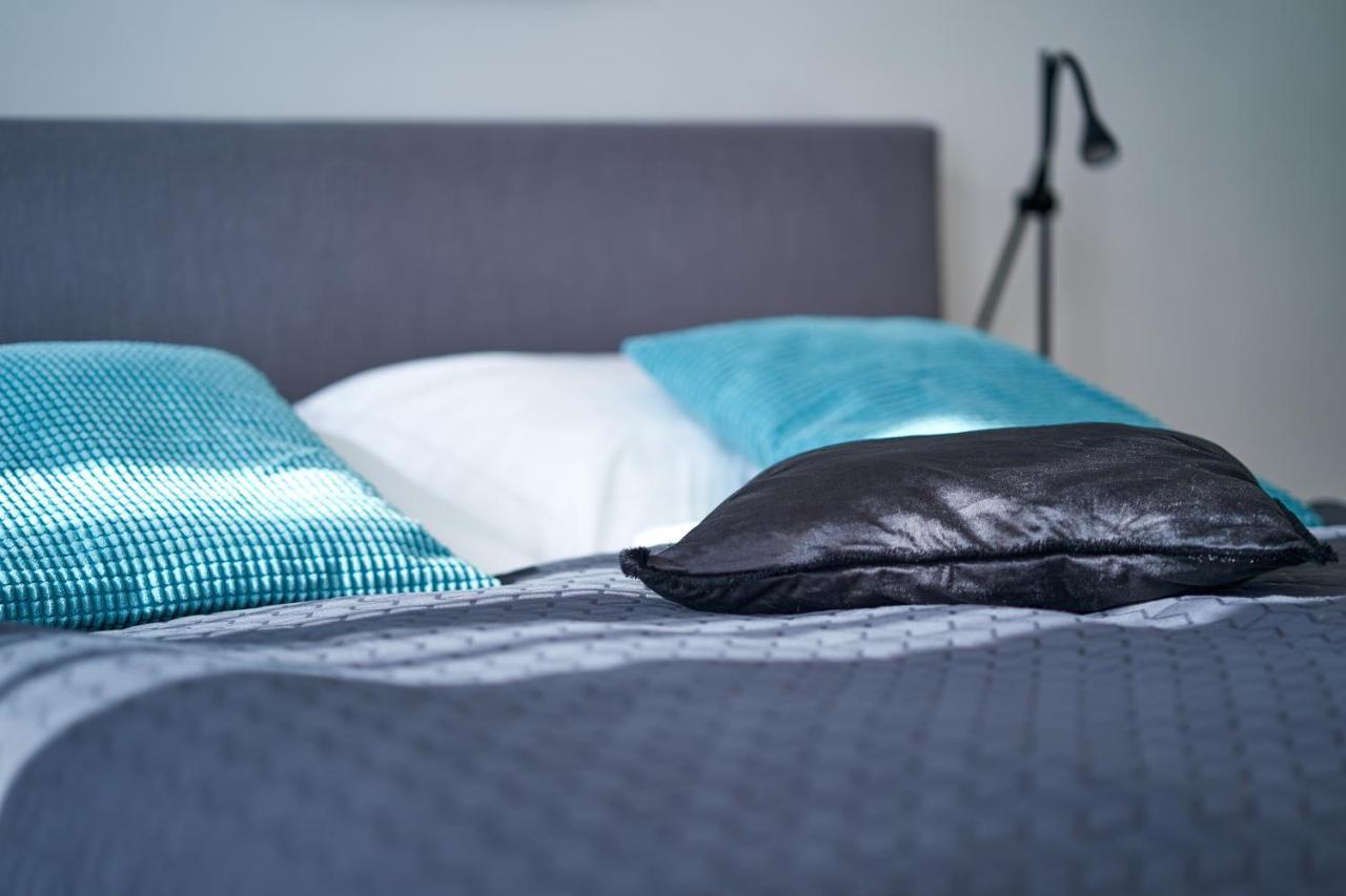 Trendy Apartment Zentral Gelegen Wien Ngoại thất bức ảnh