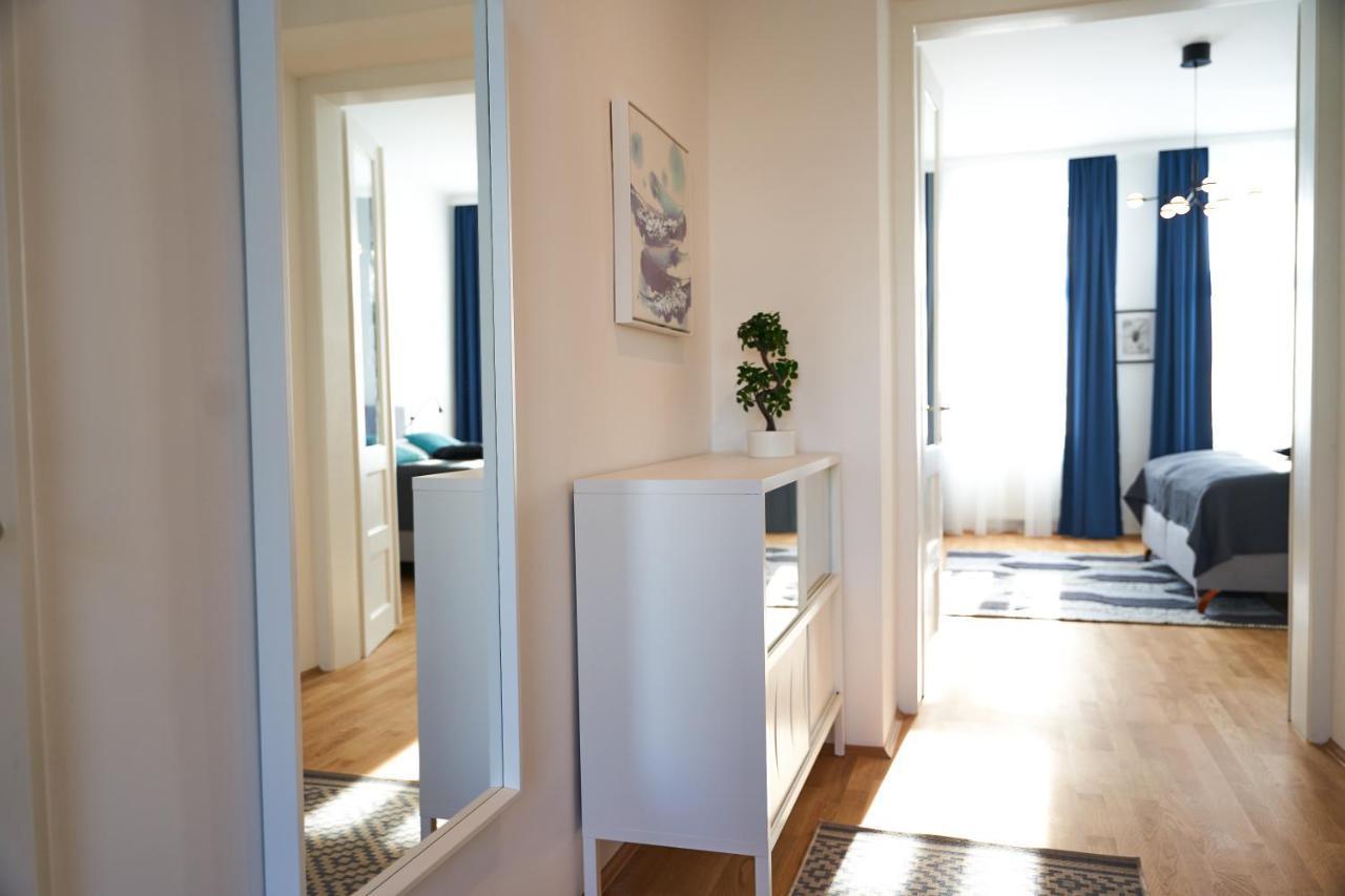 Trendy Apartment Zentral Gelegen Wien Ngoại thất bức ảnh
