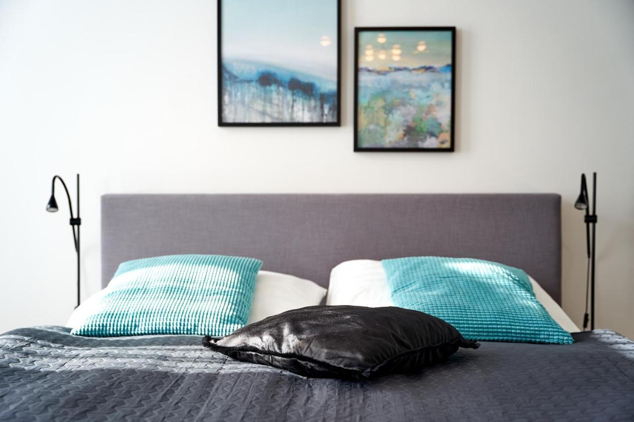 Trendy Apartment Zentral Gelegen Wien Ngoại thất bức ảnh