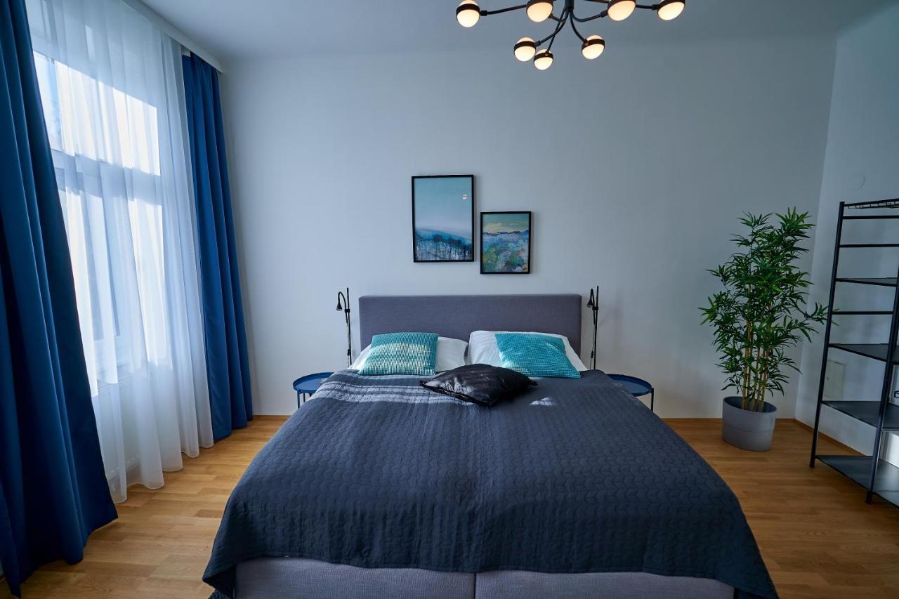 Trendy Apartment Zentral Gelegen Wien Ngoại thất bức ảnh