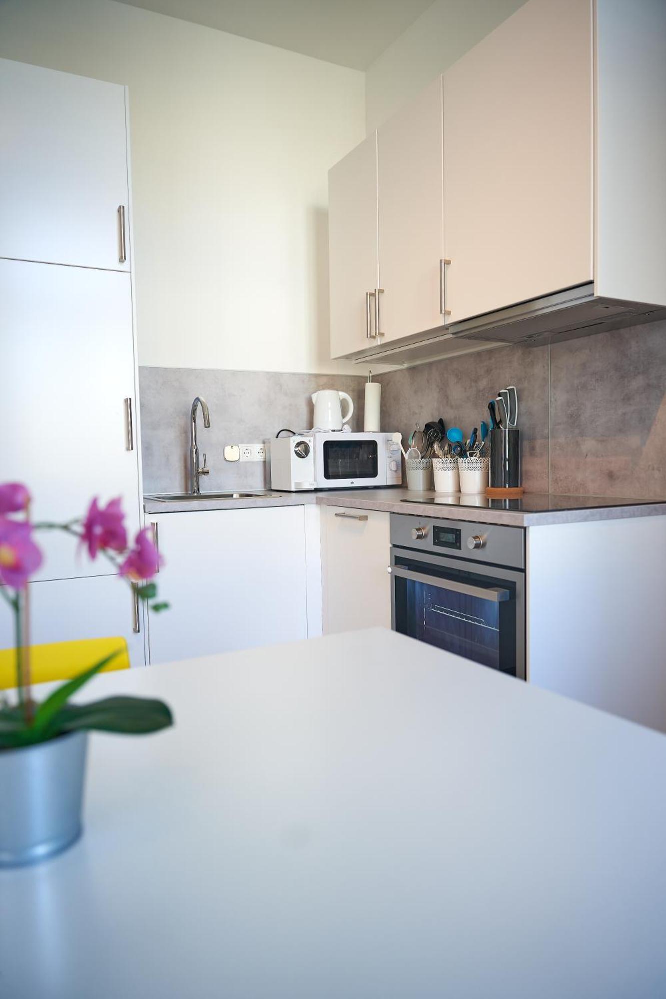 Trendy Apartment Zentral Gelegen Wien Ngoại thất bức ảnh