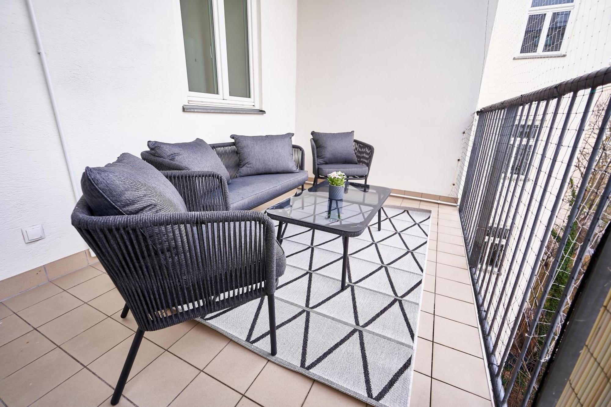 Trendy Apartment Zentral Gelegen Wien Ngoại thất bức ảnh