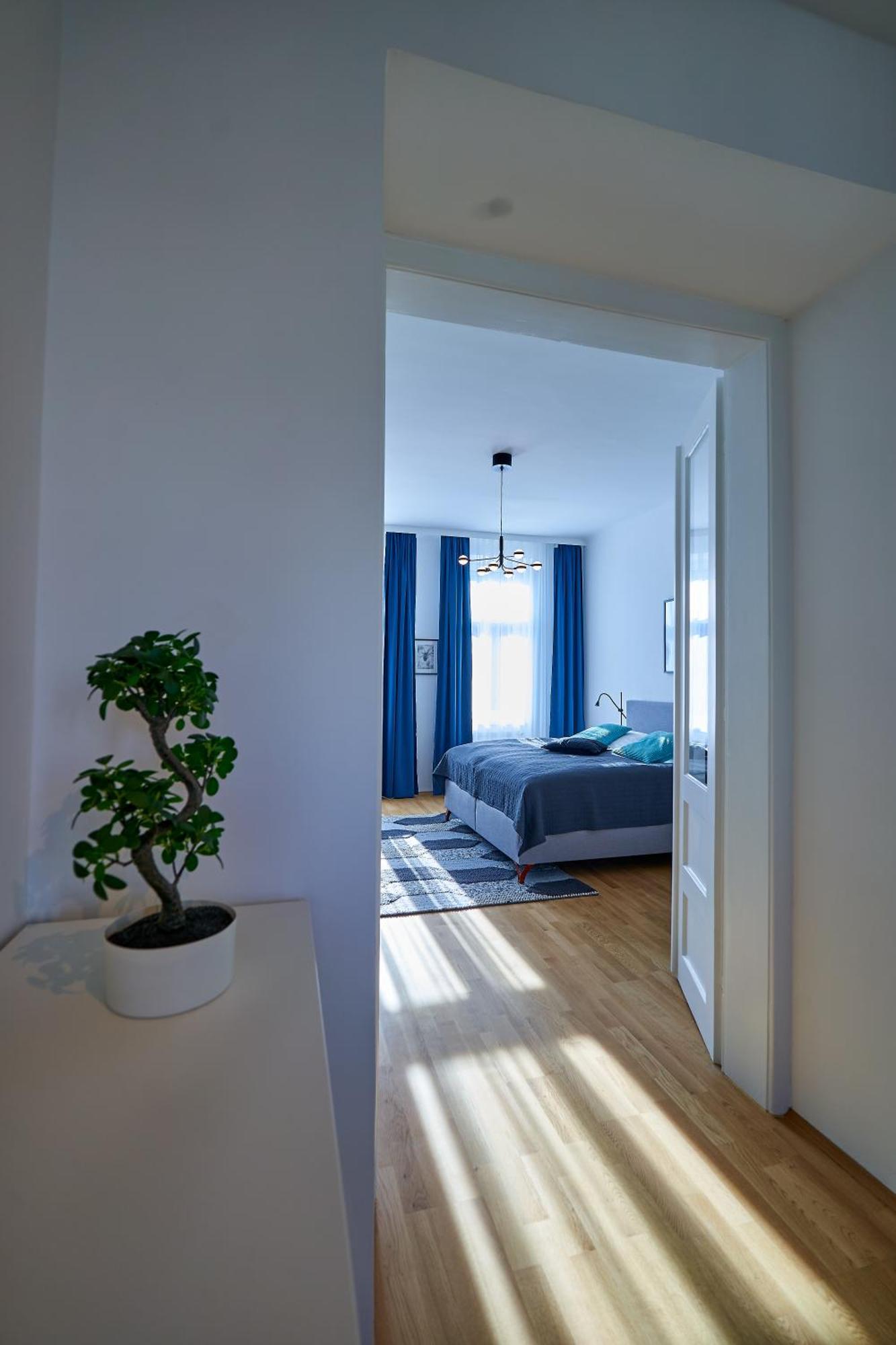 Trendy Apartment Zentral Gelegen Wien Ngoại thất bức ảnh