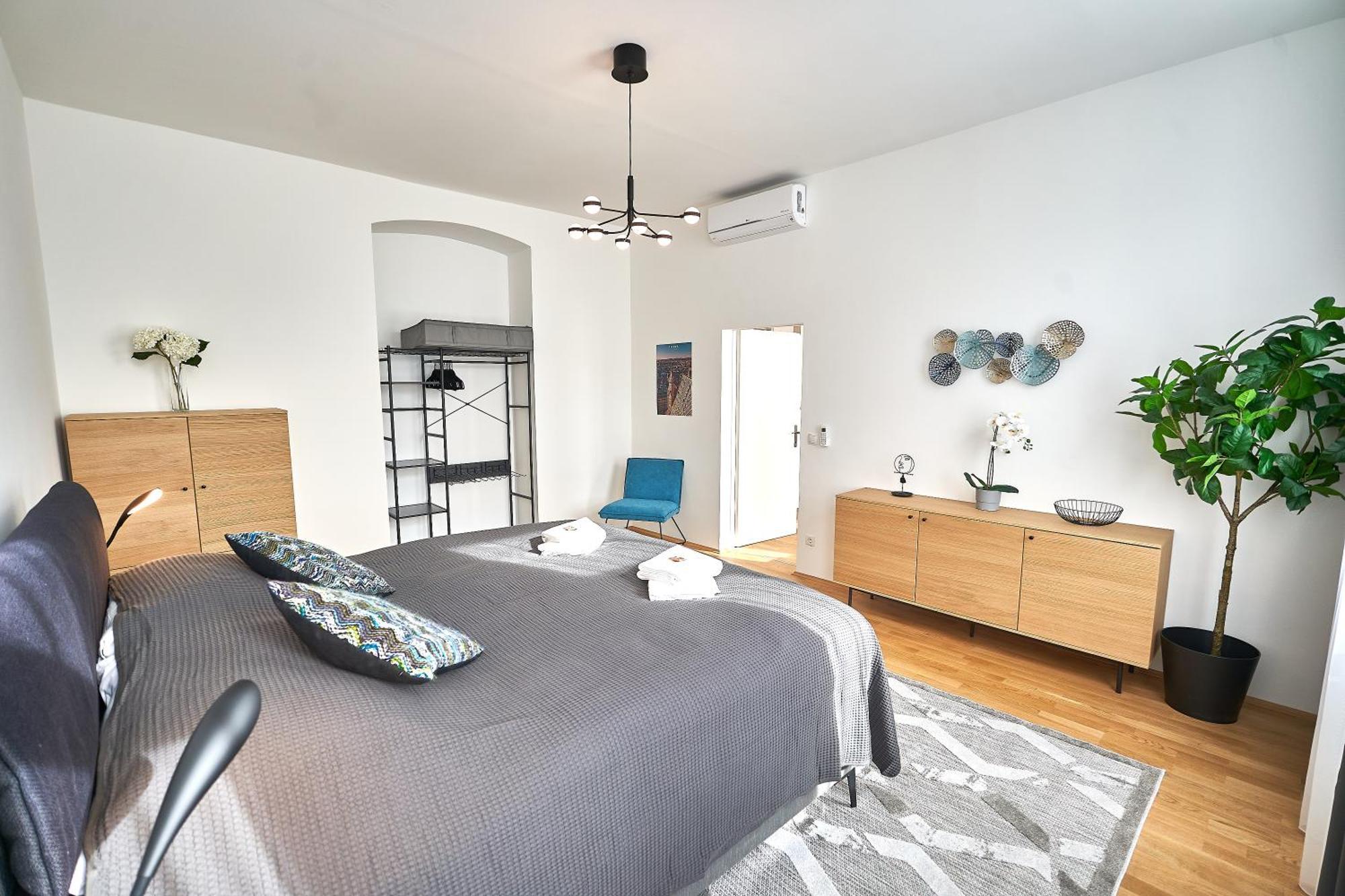 Trendy Apartment Zentral Gelegen Wien Ngoại thất bức ảnh
