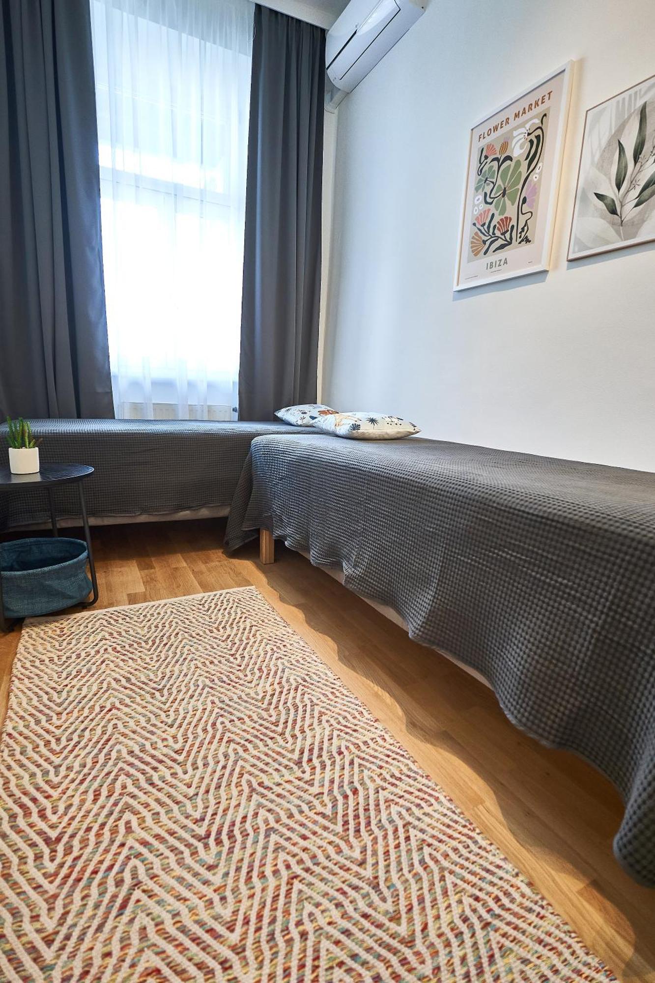 Trendy Apartment Zentral Gelegen Wien Ngoại thất bức ảnh