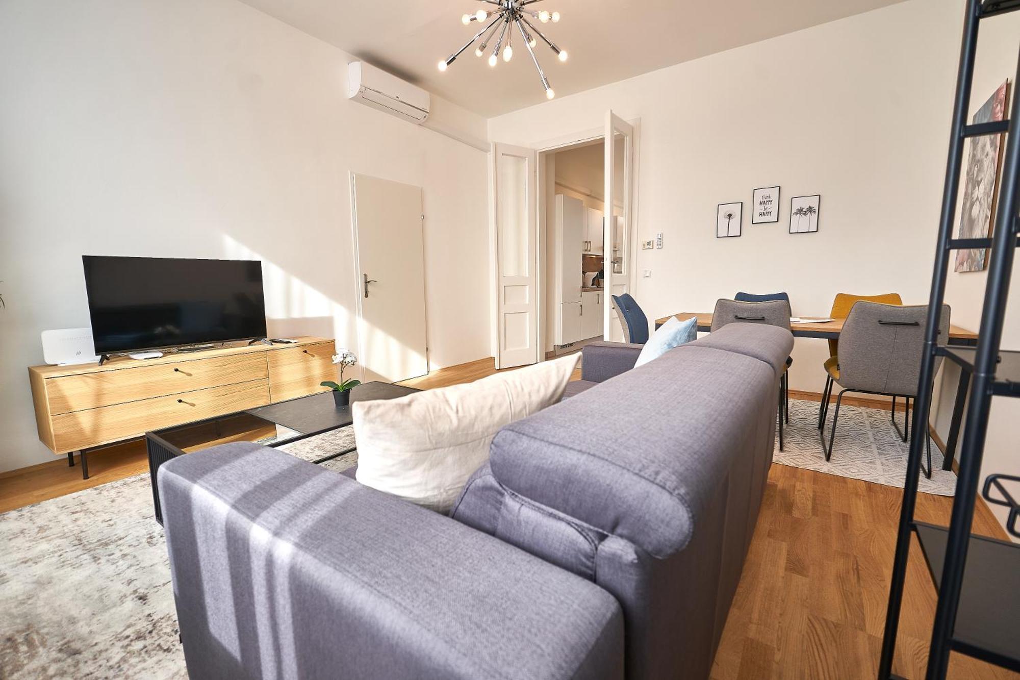 Trendy Apartment Zentral Gelegen Wien Ngoại thất bức ảnh
