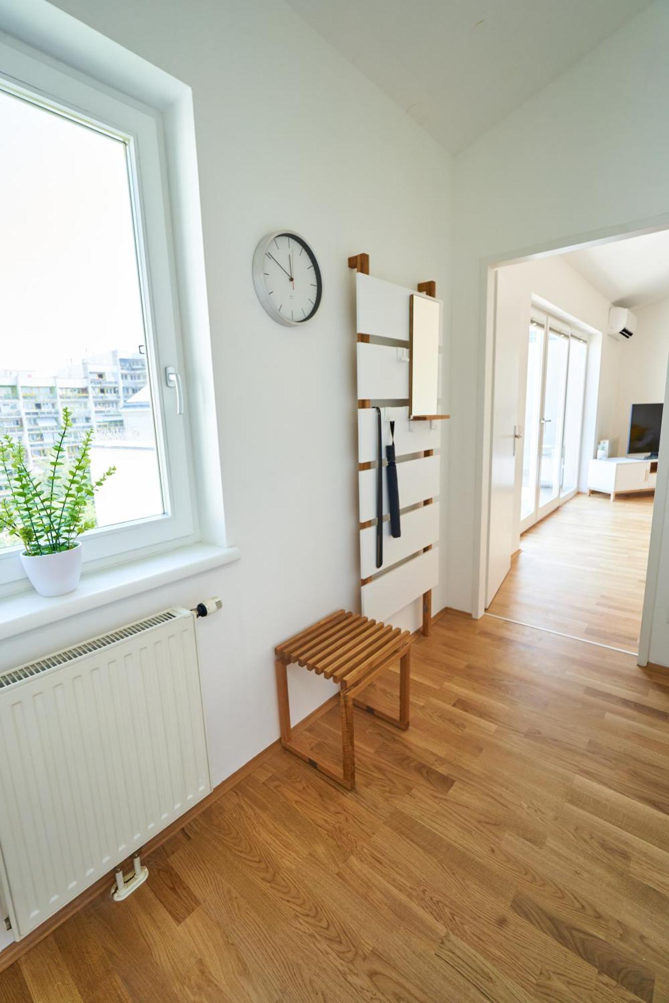 Trendy Apartment Zentral Gelegen Wien Ngoại thất bức ảnh