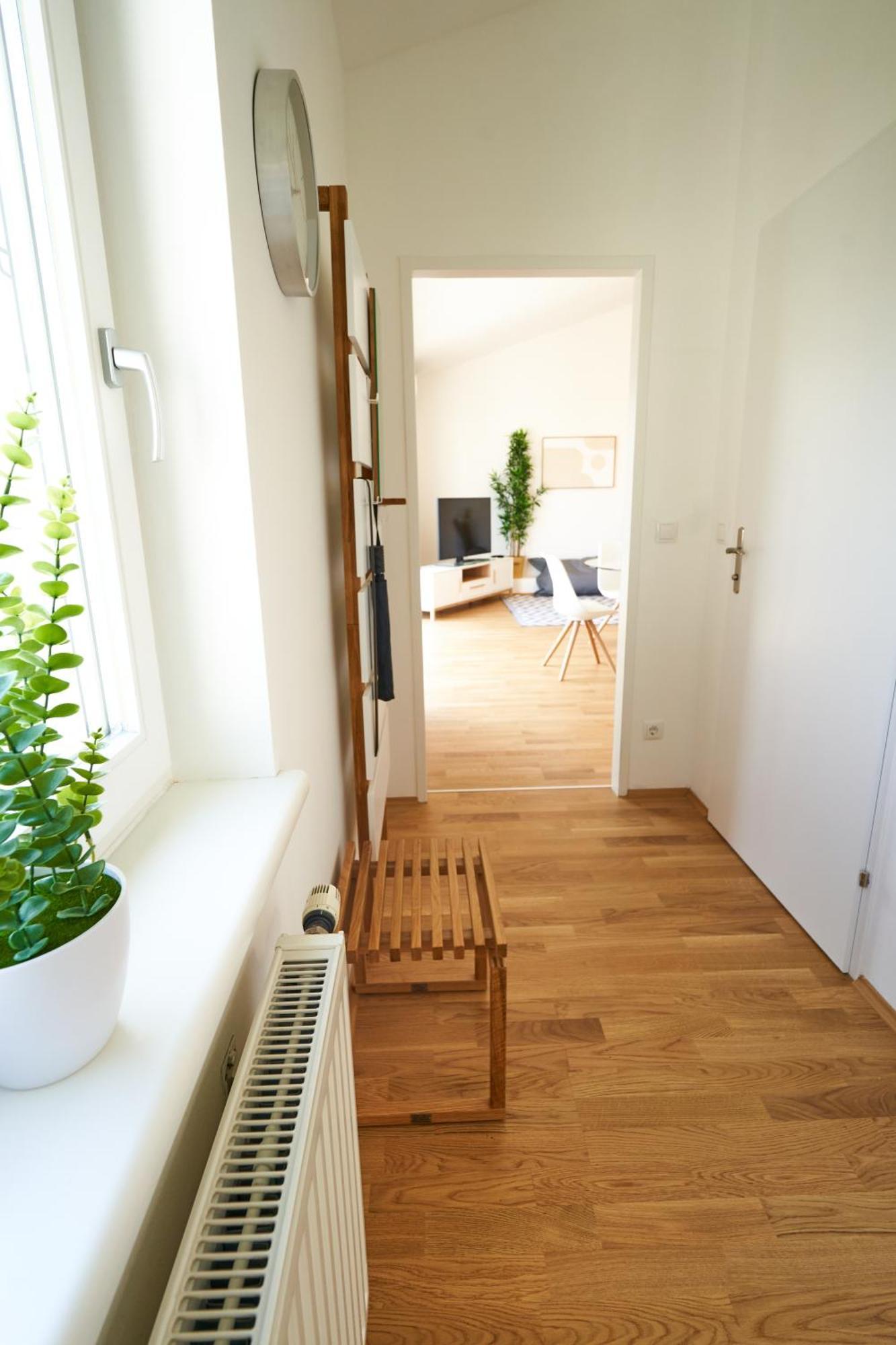 Trendy Apartment Zentral Gelegen Wien Ngoại thất bức ảnh