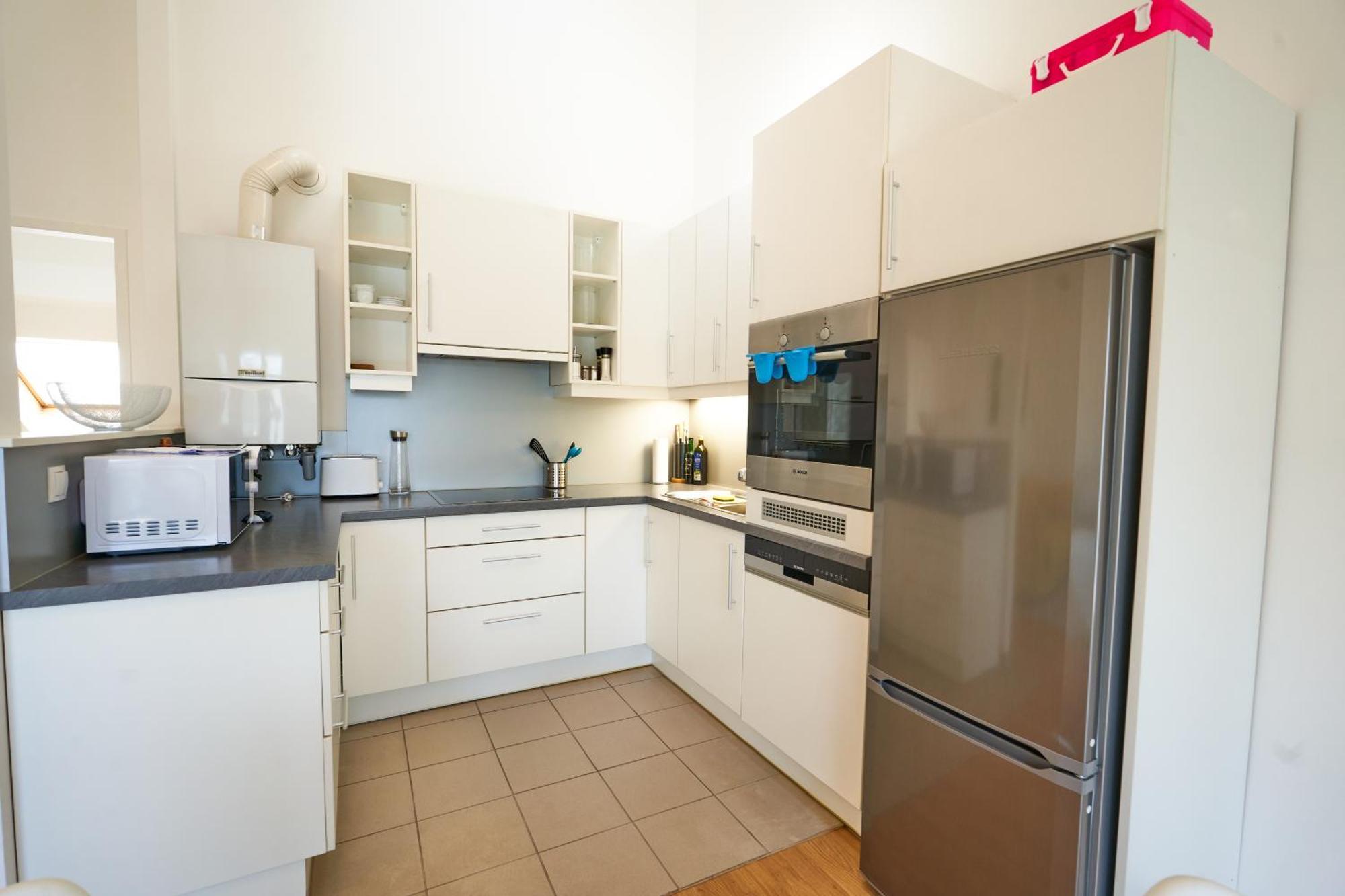 Trendy Apartment Zentral Gelegen Wien Ngoại thất bức ảnh