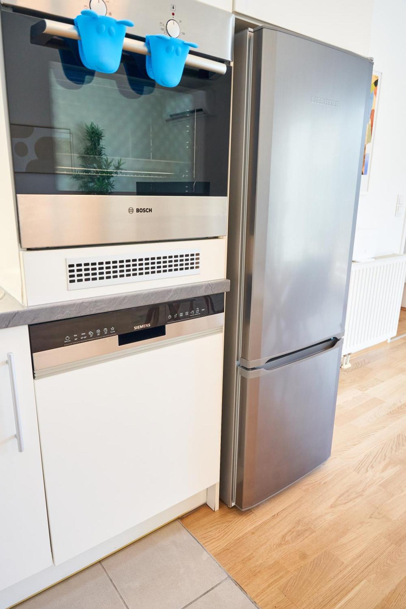 Trendy Apartment Zentral Gelegen Wien Ngoại thất bức ảnh