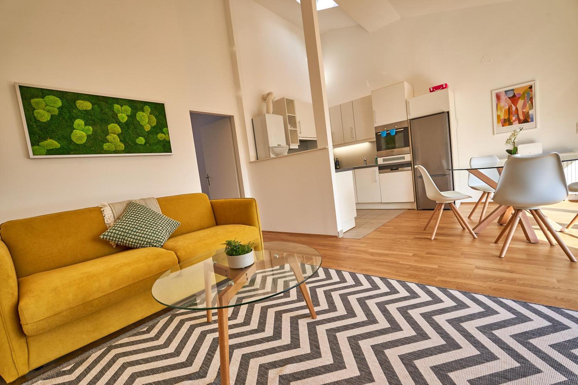 Trendy Apartment Zentral Gelegen Wien Ngoại thất bức ảnh