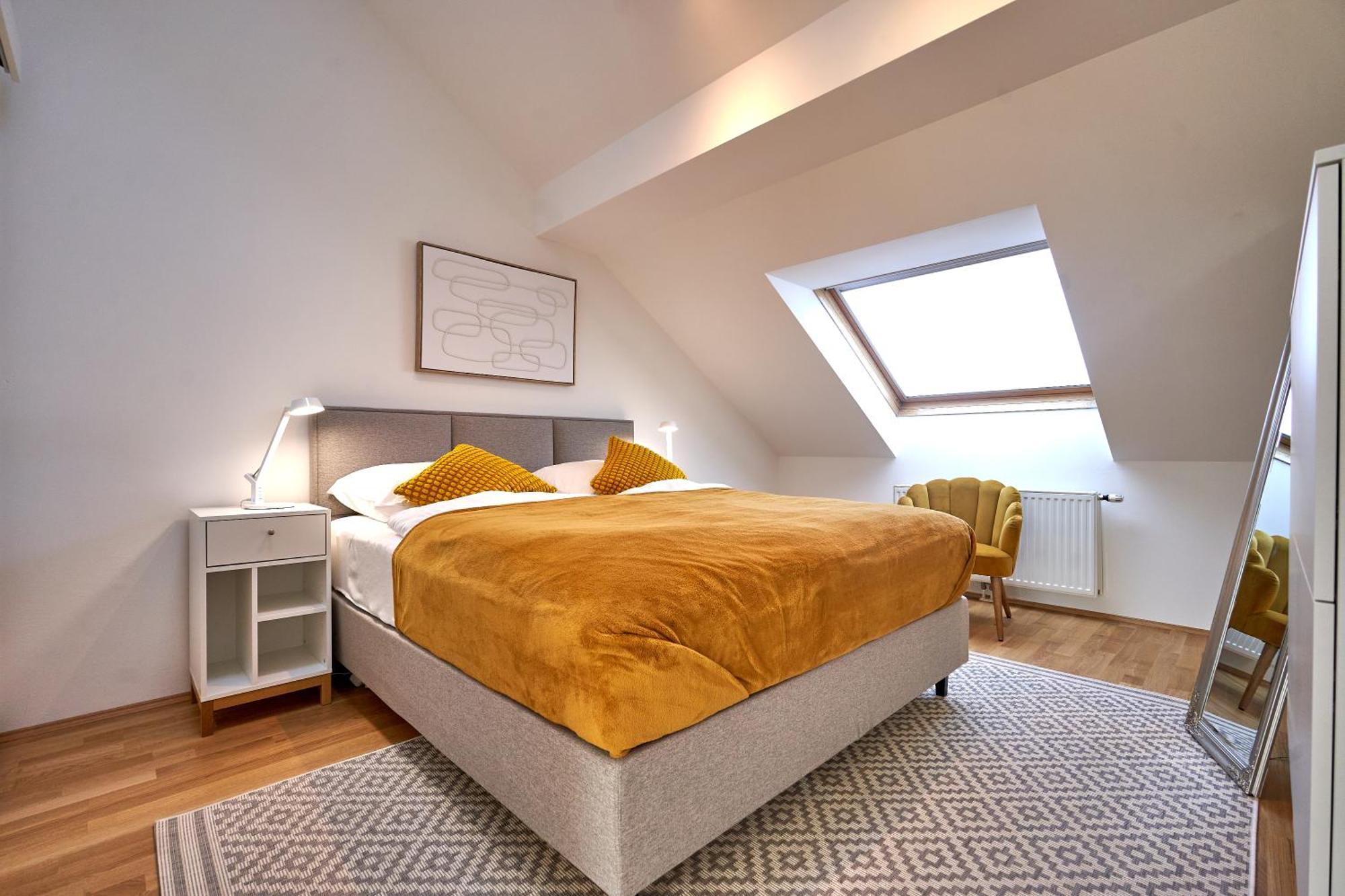 Trendy Apartment Zentral Gelegen Wien Ngoại thất bức ảnh