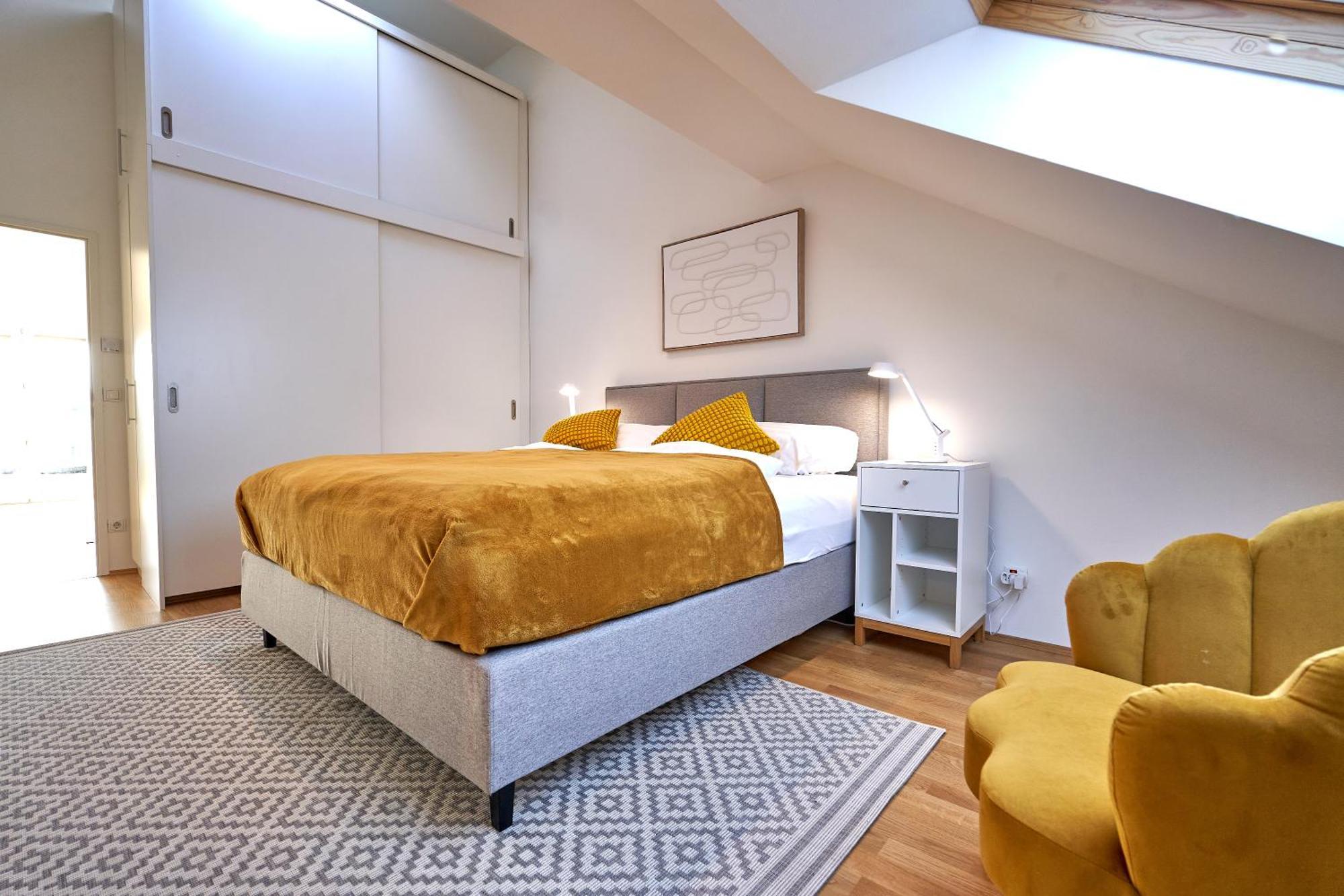 Trendy Apartment Zentral Gelegen Wien Ngoại thất bức ảnh