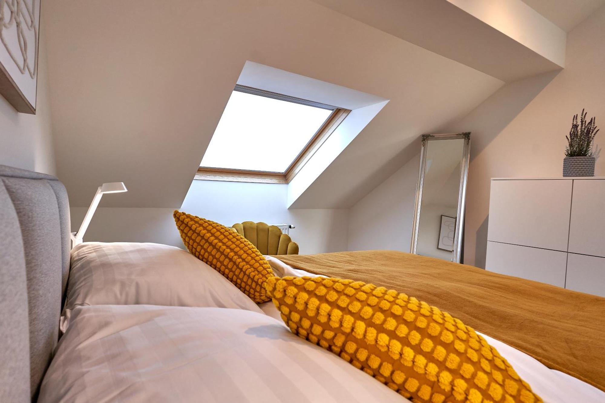 Trendy Apartment Zentral Gelegen Wien Ngoại thất bức ảnh