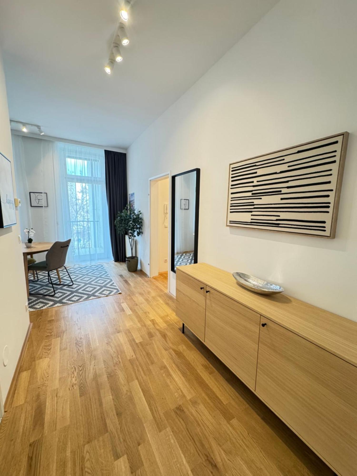 Trendy Apartment Zentral Gelegen Wien Ngoại thất bức ảnh